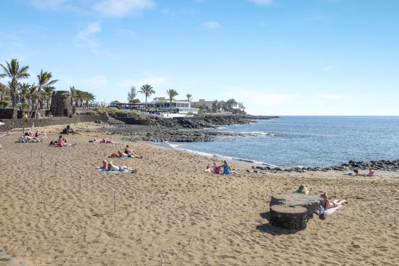 Bungalow Playa Bastian Costa Teguise Exterior photo